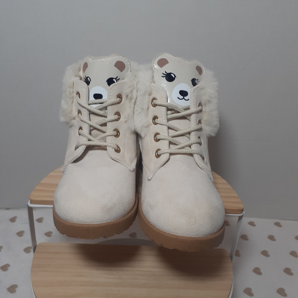 🔥3/$70 🎉S-HP🎉 *NWOT* FabKids Girls Boots